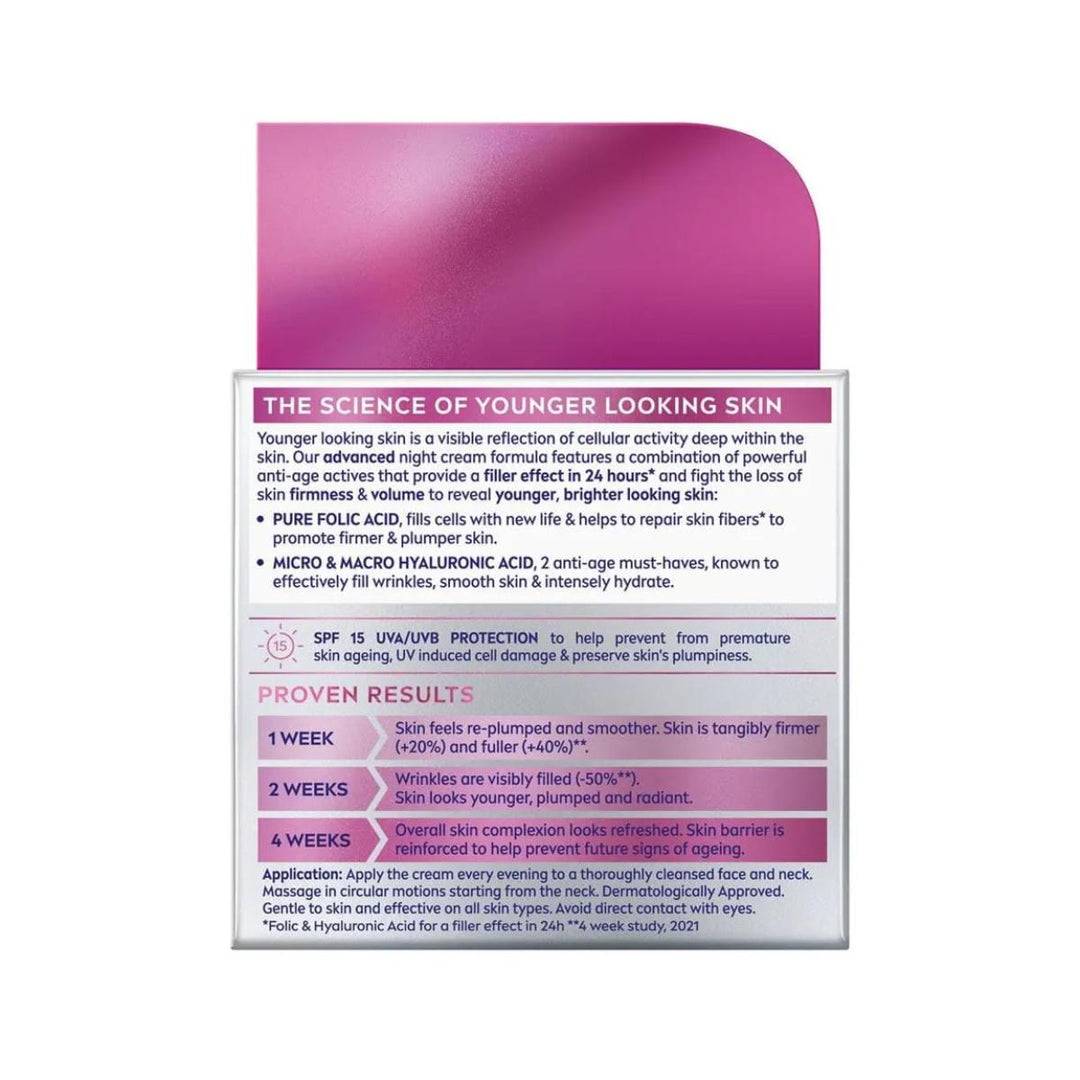 Cellular Expert Filler Intensive Anti-Age Day Cream SPF15