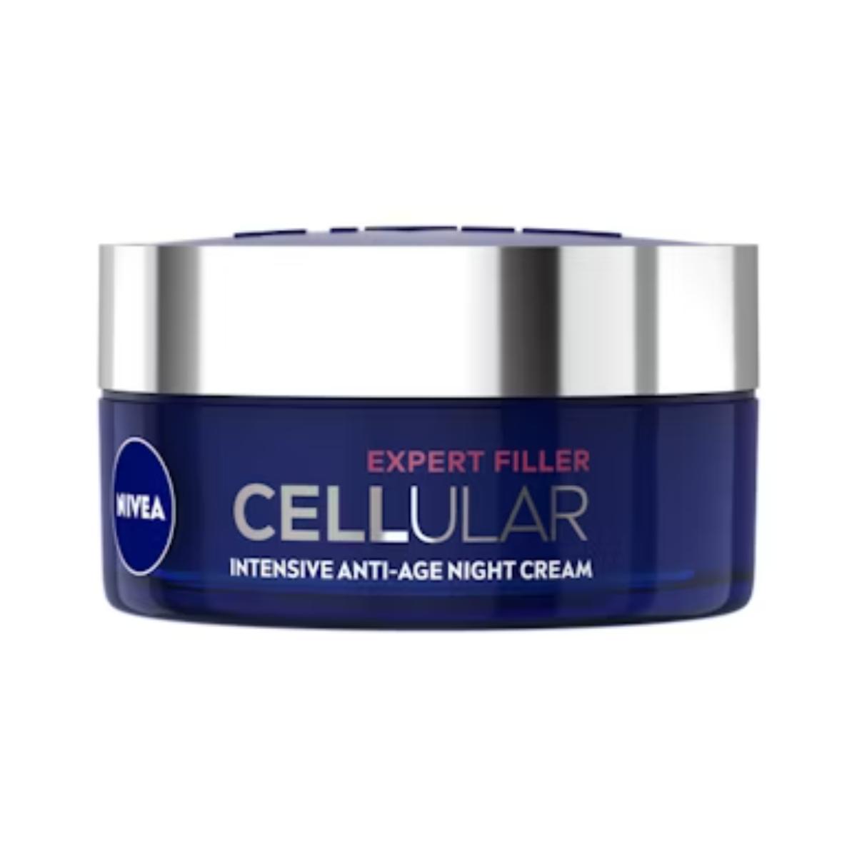 ❤️ FIERTE Ageduallink Cream Night 35g❤️ Nivea Cellular Expert Filler Night Cream, Anti-Age Face Cream – Edgars