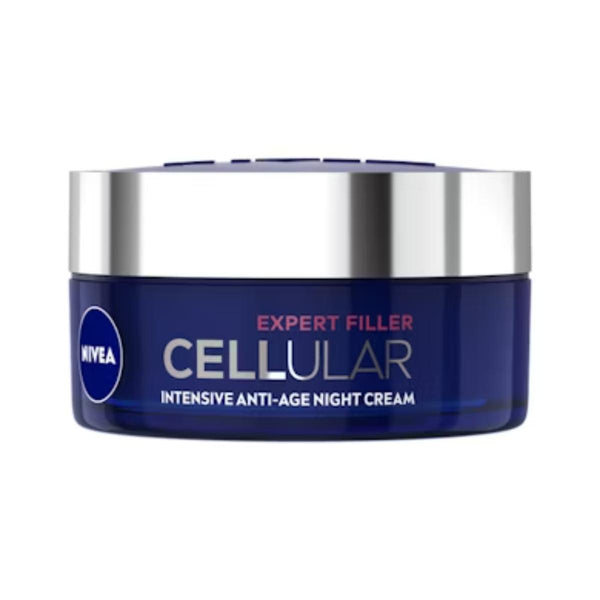 Nivea Cellular Expert Filler Night Cream, Anti-Age Face Cream – Edgars