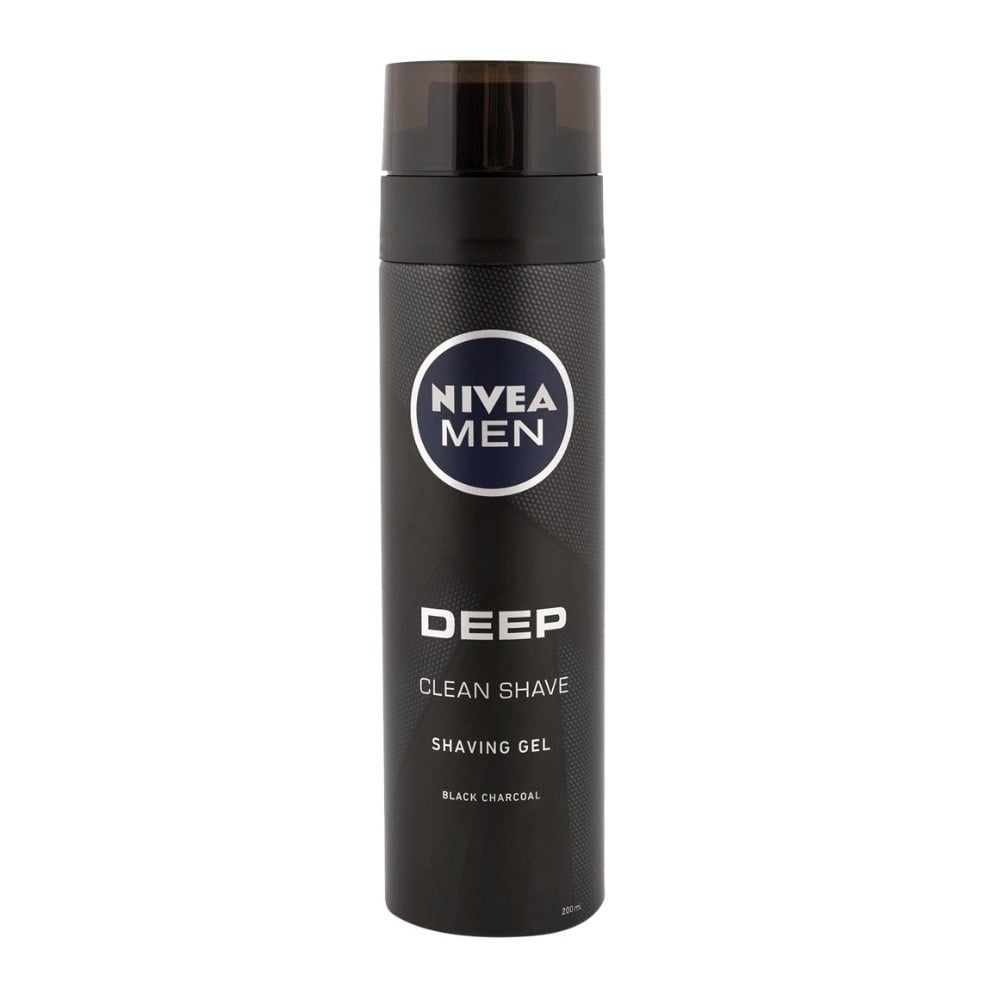 Men Deep Clean Shaving Gel