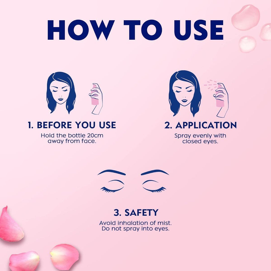 Rose Care Hydrating Face Mist