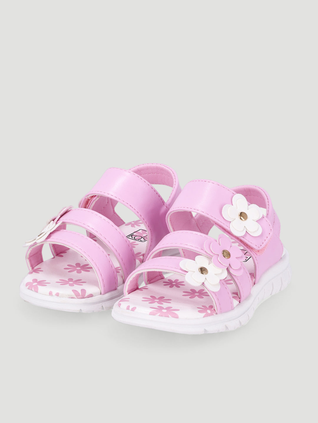 Pre-Girls Comfort Sandal - Pink