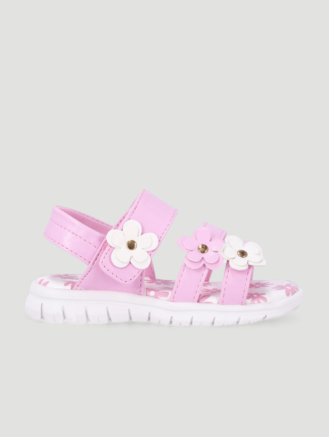 Pre-Girls Comfort Sandal - Pink