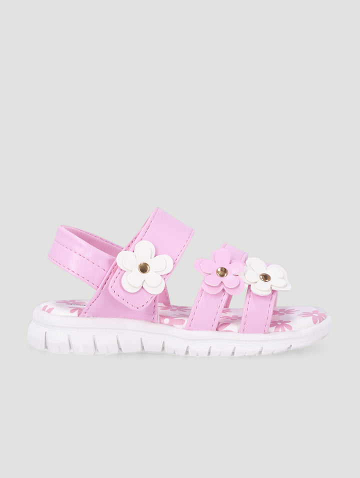Pre-Girls Comfort Sandal - Pink