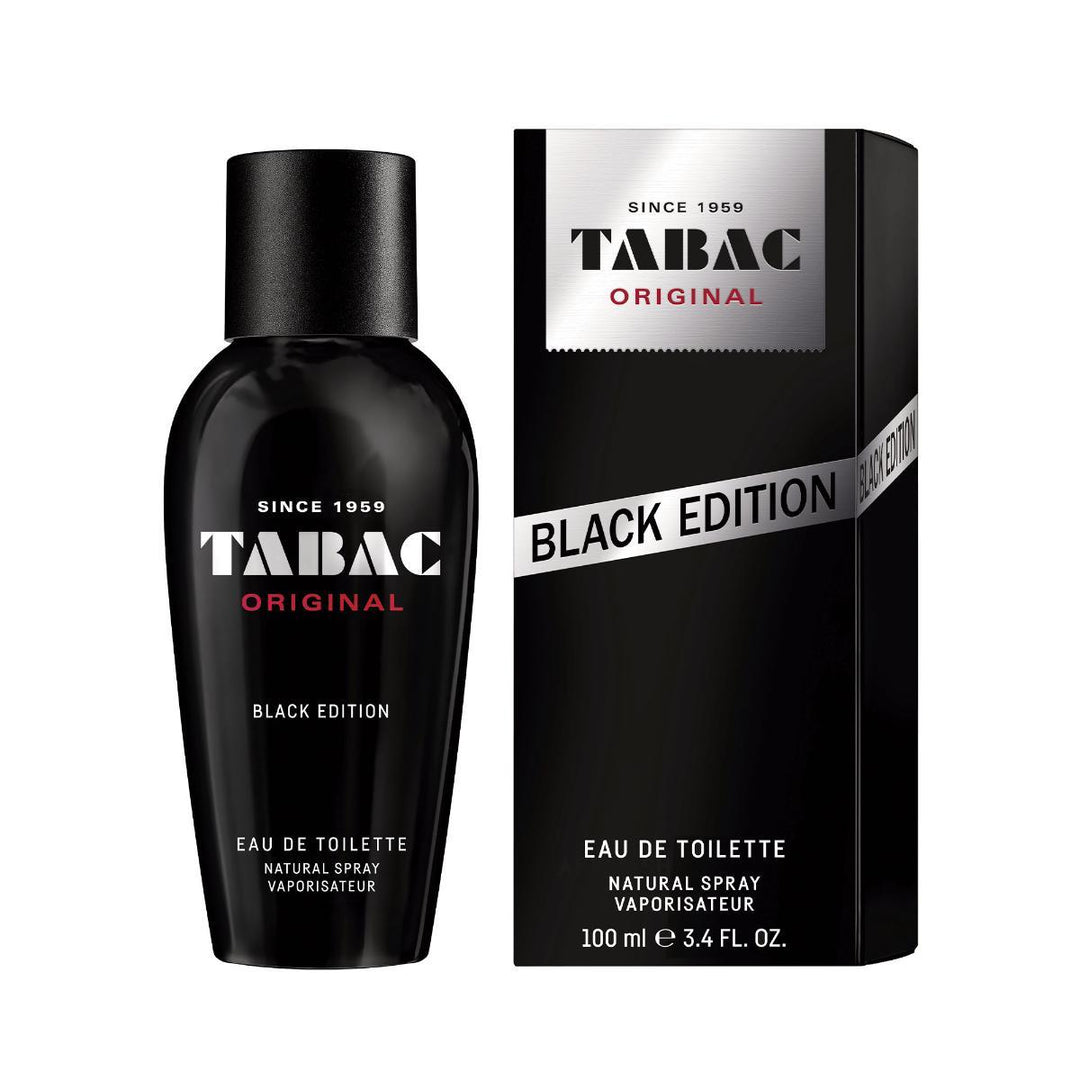 Black Edition Eau de Toilette
