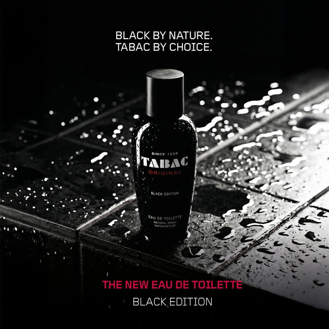 Black Edition Eau de Toilette