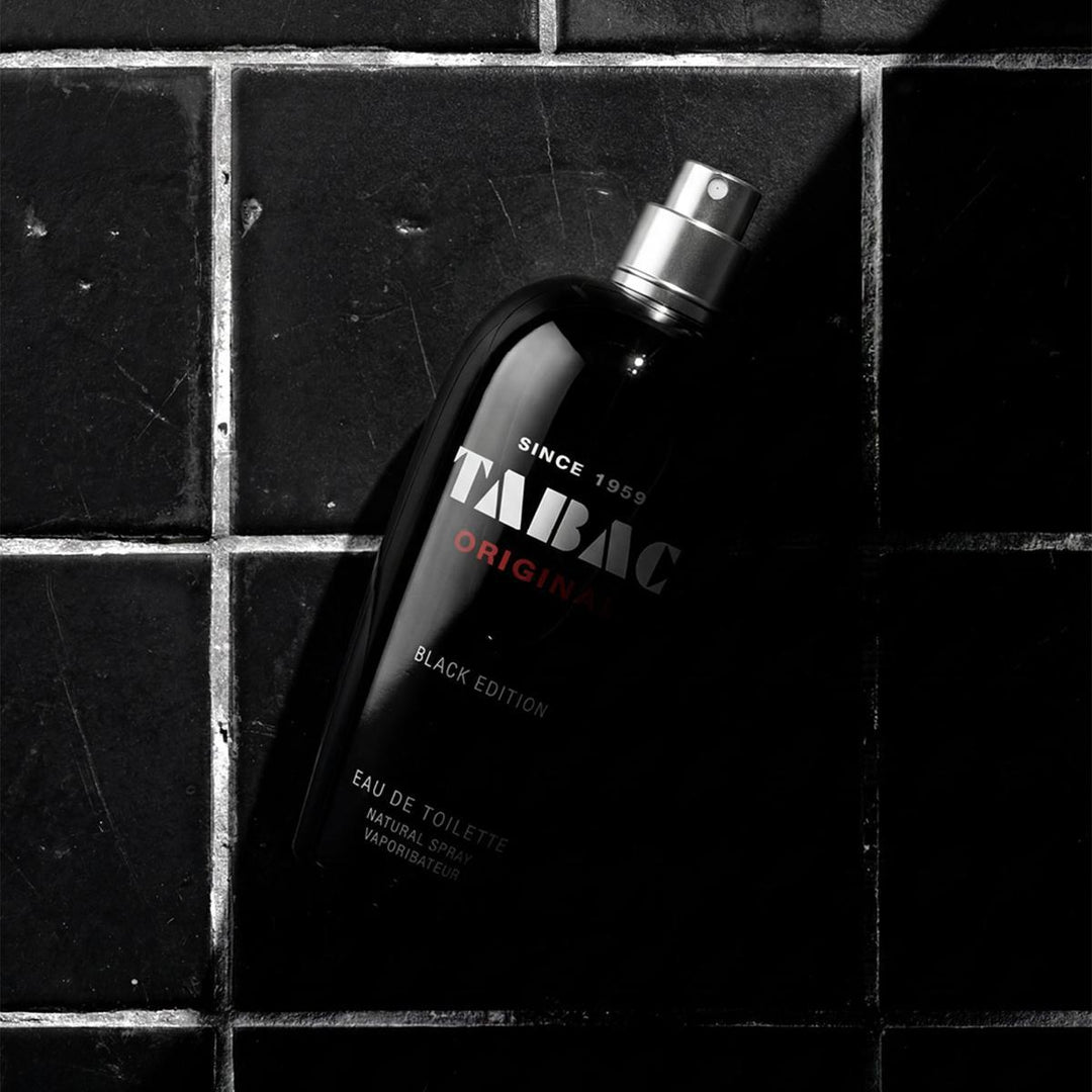 Black Edition Eau de Toilette