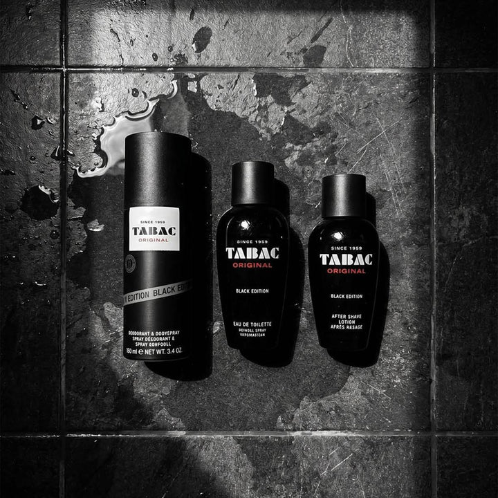Black Edition Eau de Toilette