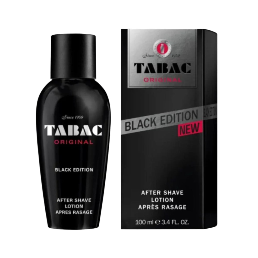 Original Black Edition After Shave Lotion