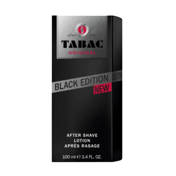 Original Black Edition After Shave Lotion