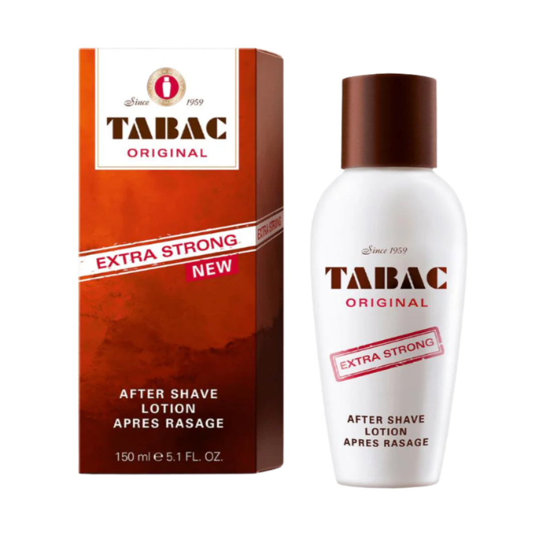 Original Extra Strong Aftershave Lotion