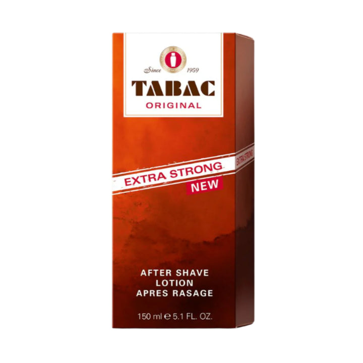 Original Extra Strong Aftershave Lotion