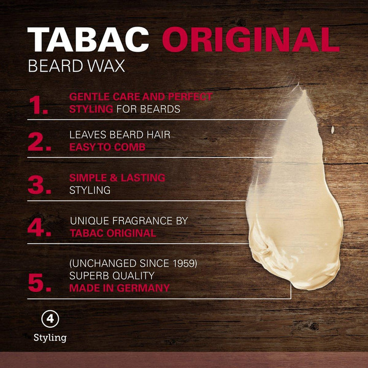 Original Beard Wax