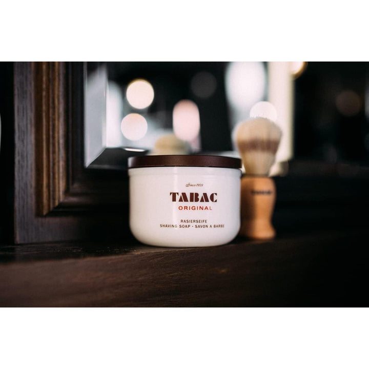 Original Shaving Soap With Bowl