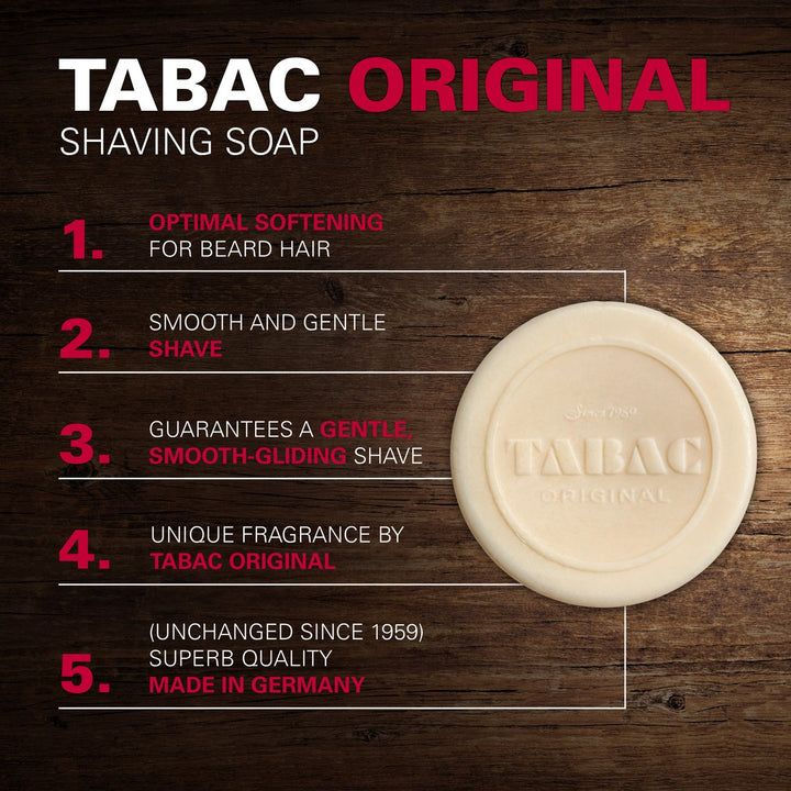 Original Shaving Refill Soap Bowl