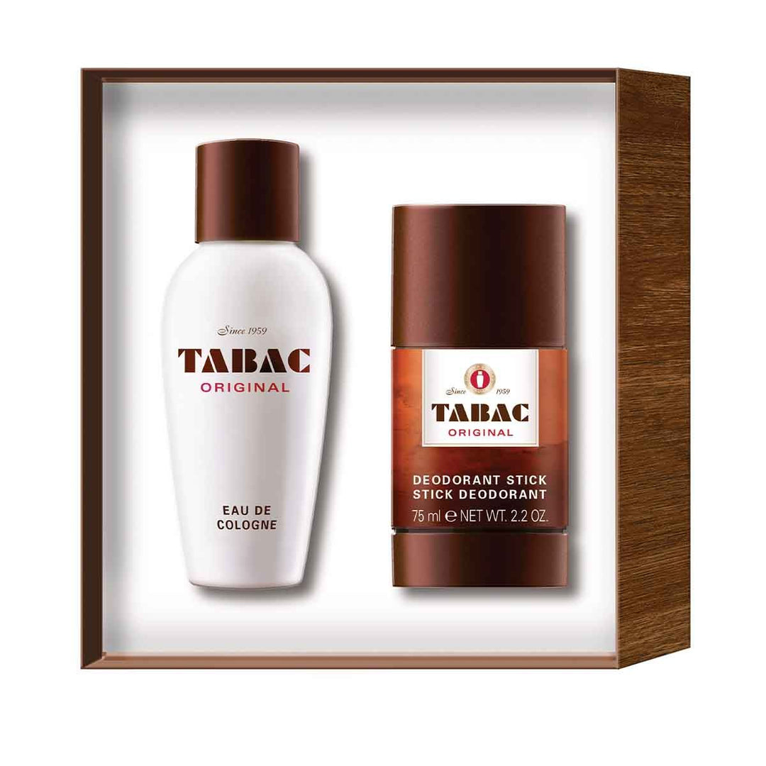 Tabac Original Eau de Cologne 100ml & Deodorant Stick 75ml
