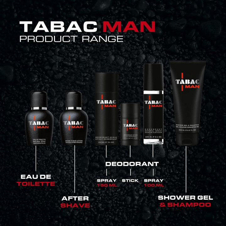 Tabac Man Deodorant Stick