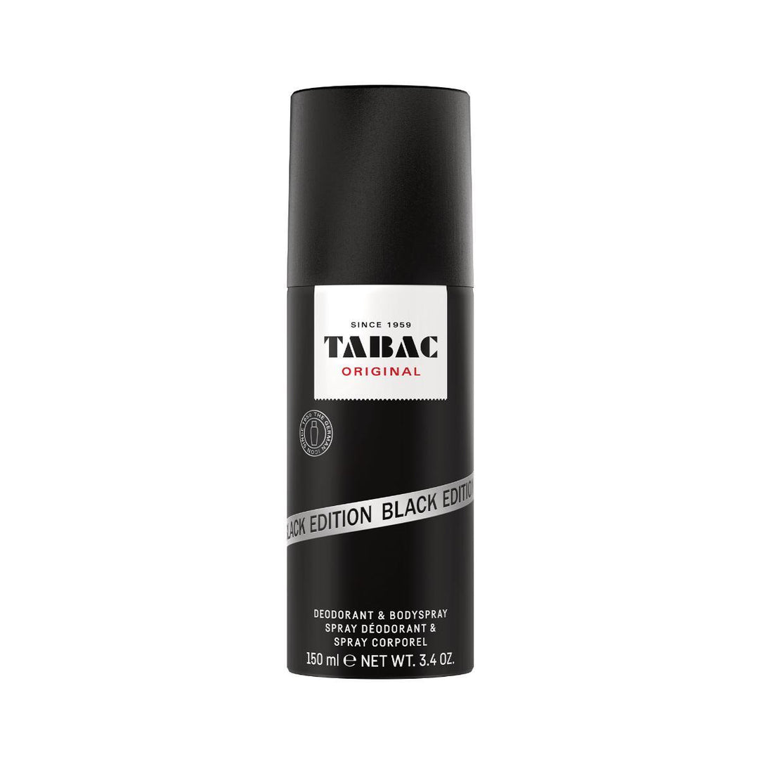 Black Edition Deo Spray
