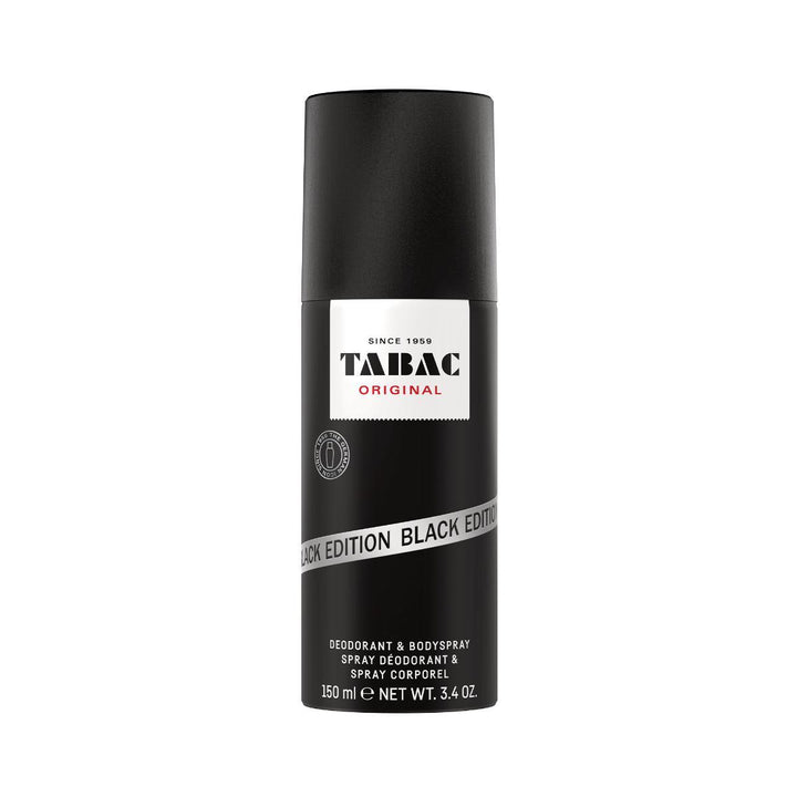 Black Edition Deo Spray