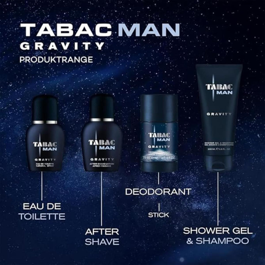 Tabac Man Gravity Deodorant Stick