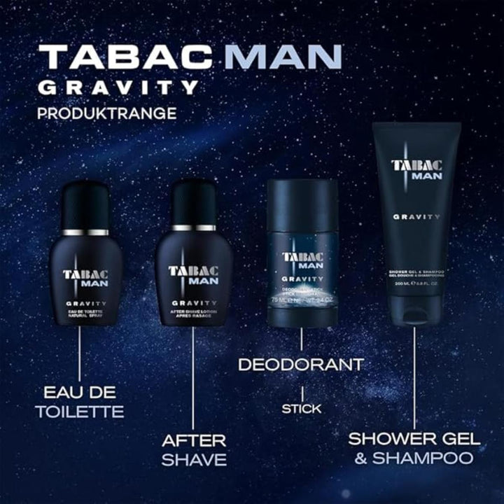 Tabac Man Gravity Deodorant Stick