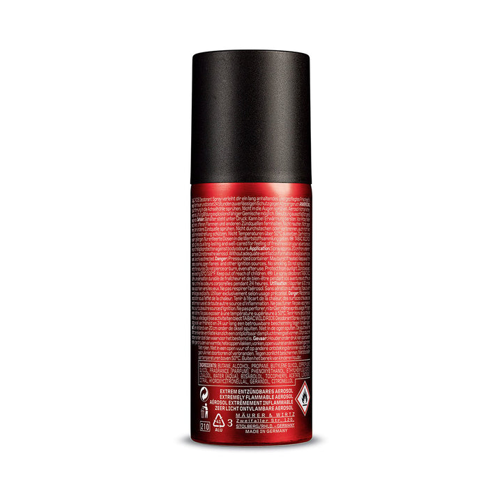 Wild Ride Deodorant Spray 250ml
