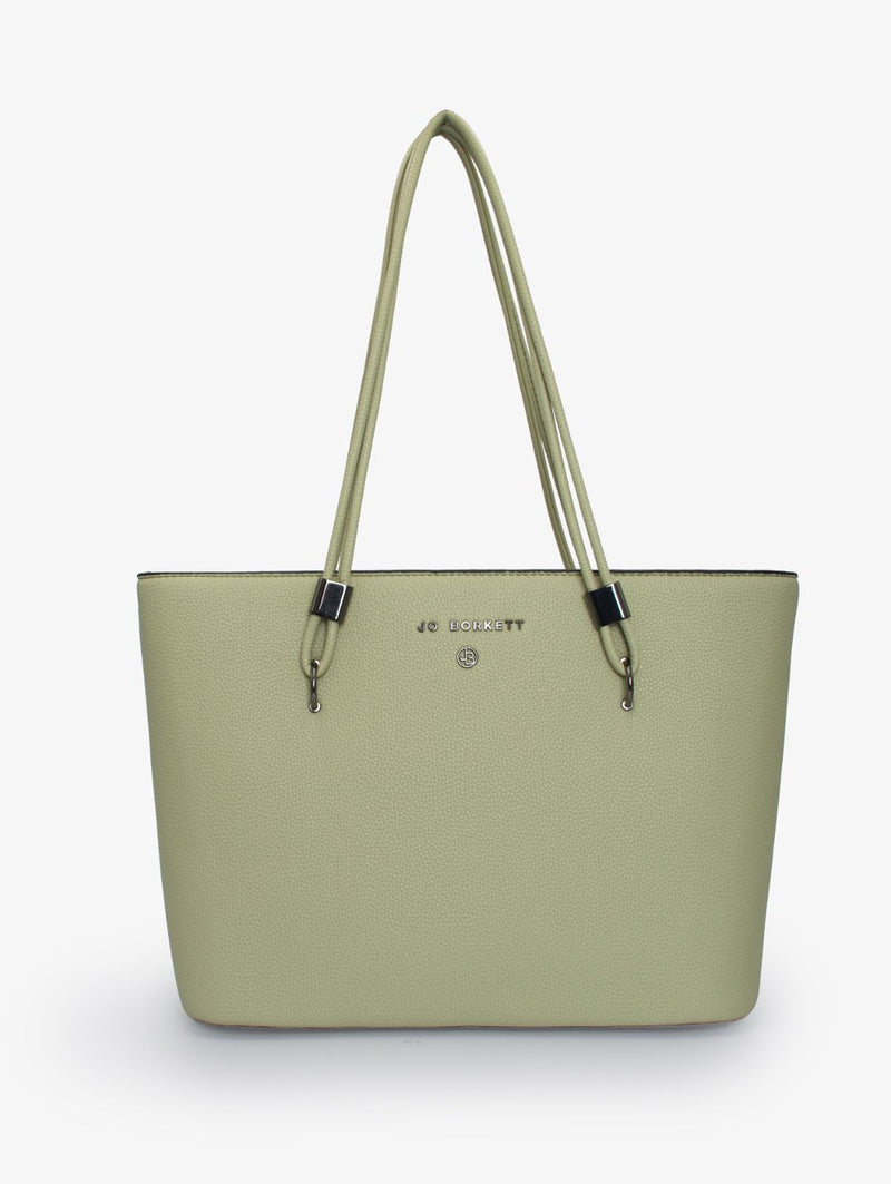 Kira Shopper - Pistachio Green