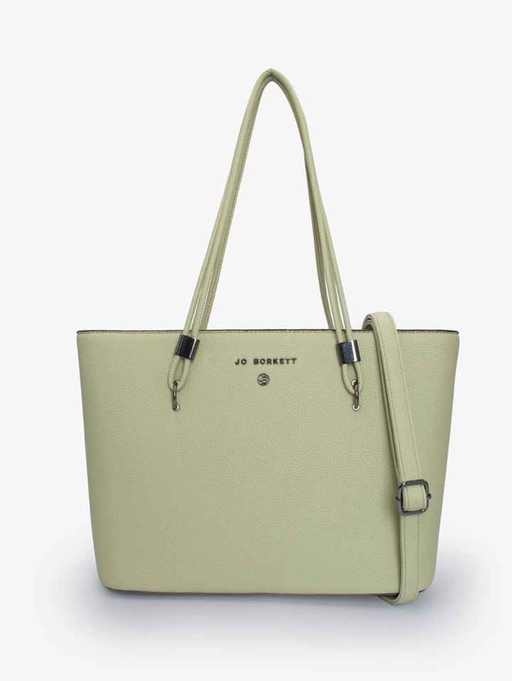 Kira Shopper - Pistachio Green