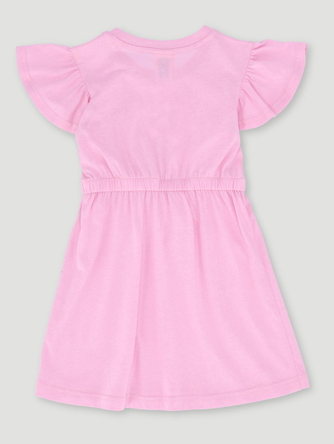 Pre-Girls Lilo & Stitch Dress - Pink