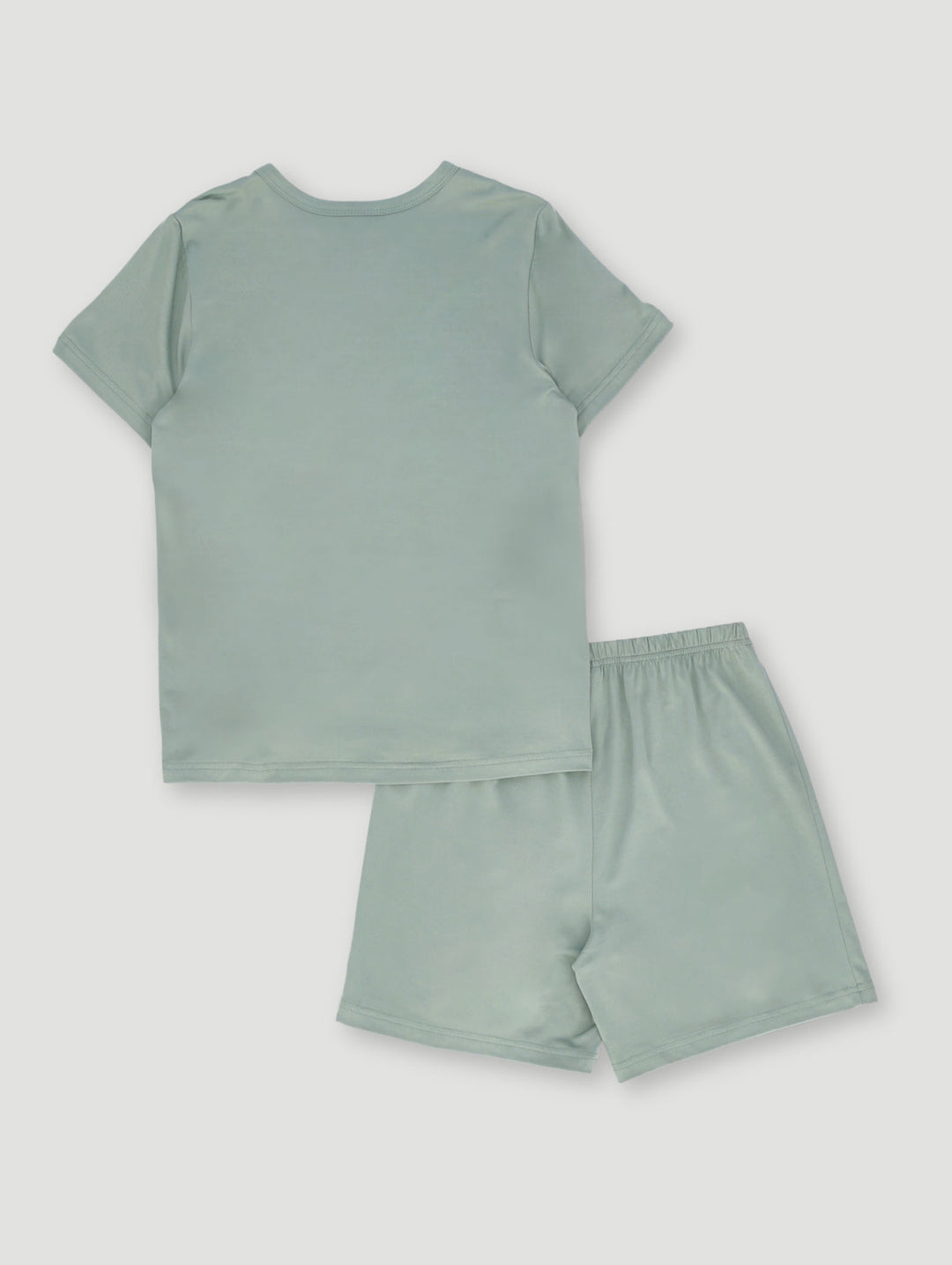 Boys Soccer Sleep Set - Green
