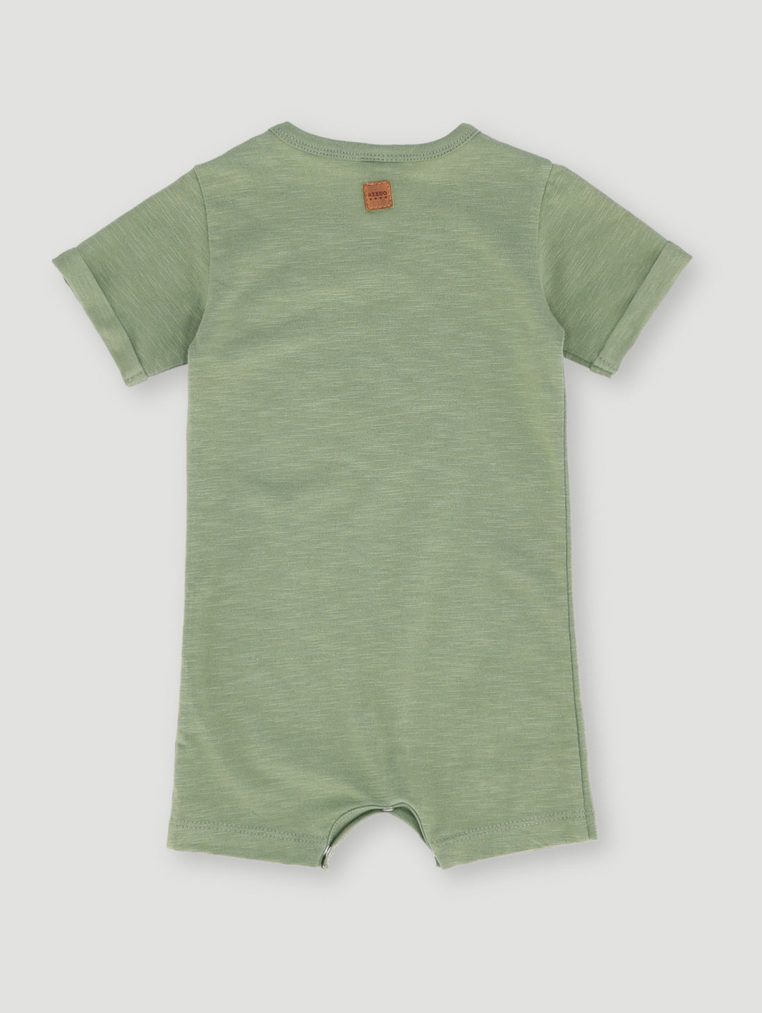 Baby Boys Core Romper