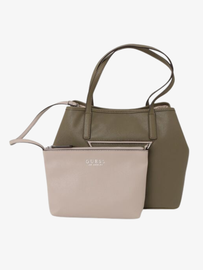 Portini Trap Tote Bag - Olive