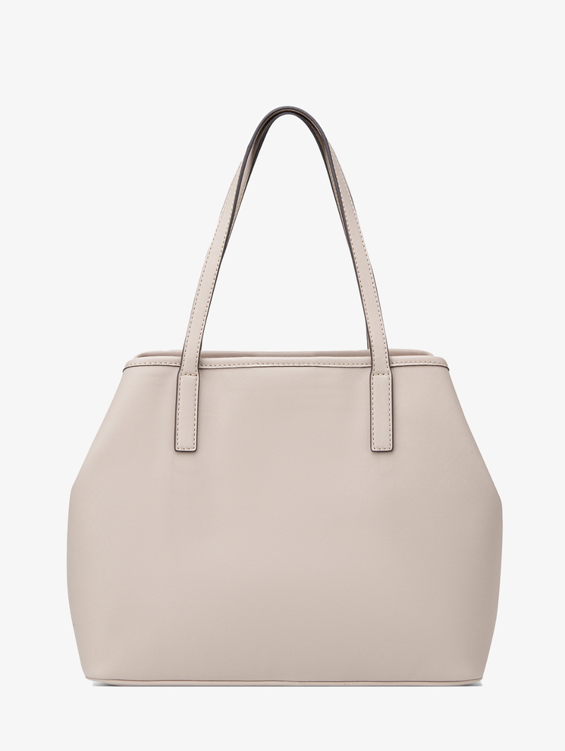 Portini Trap Tote Bag - Taupe