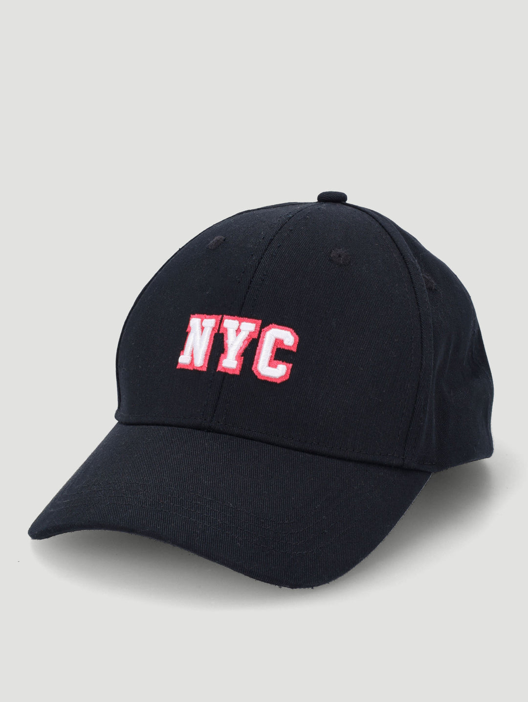 Girls Nyc Cap - Black