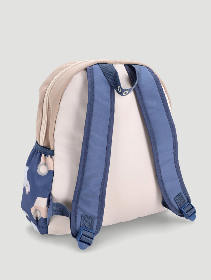 Pre-Boys Towelling Truck Backpack