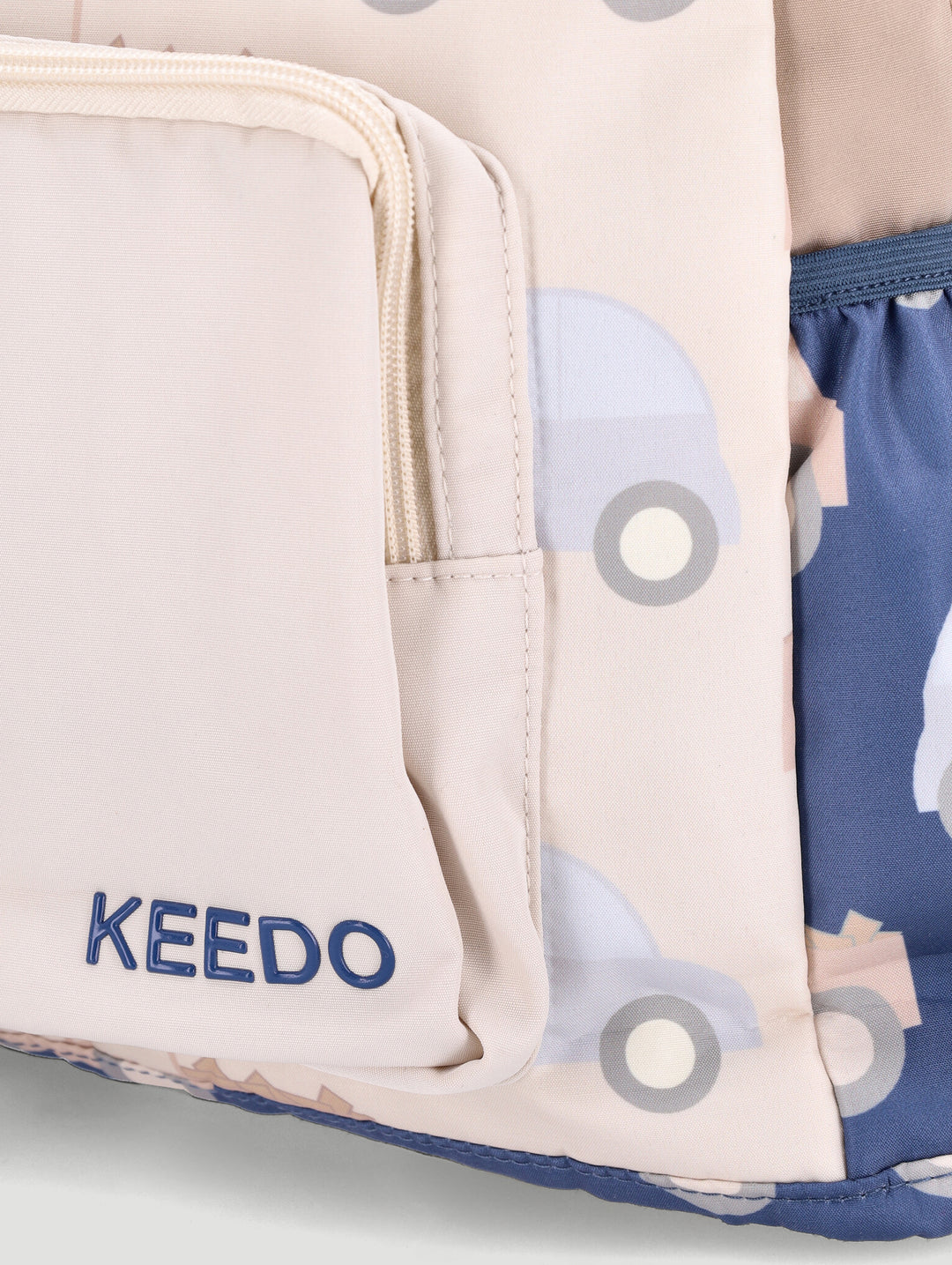 Pre-Boys Towelling Truck Backpack