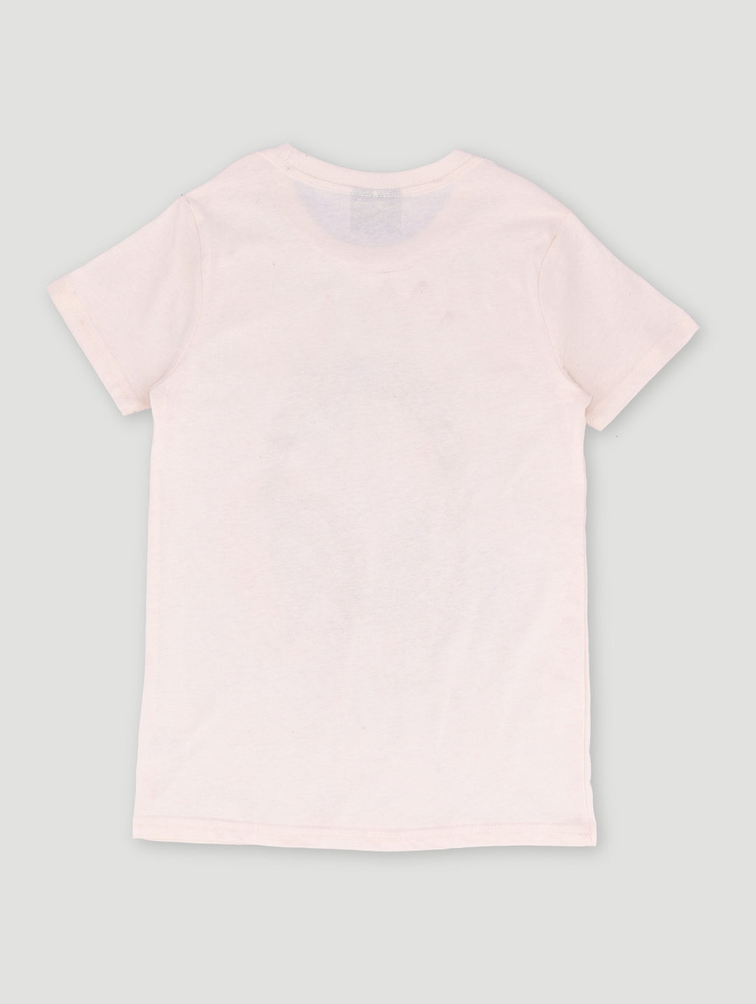 Boys Watercolour Headphone Tee - Cream