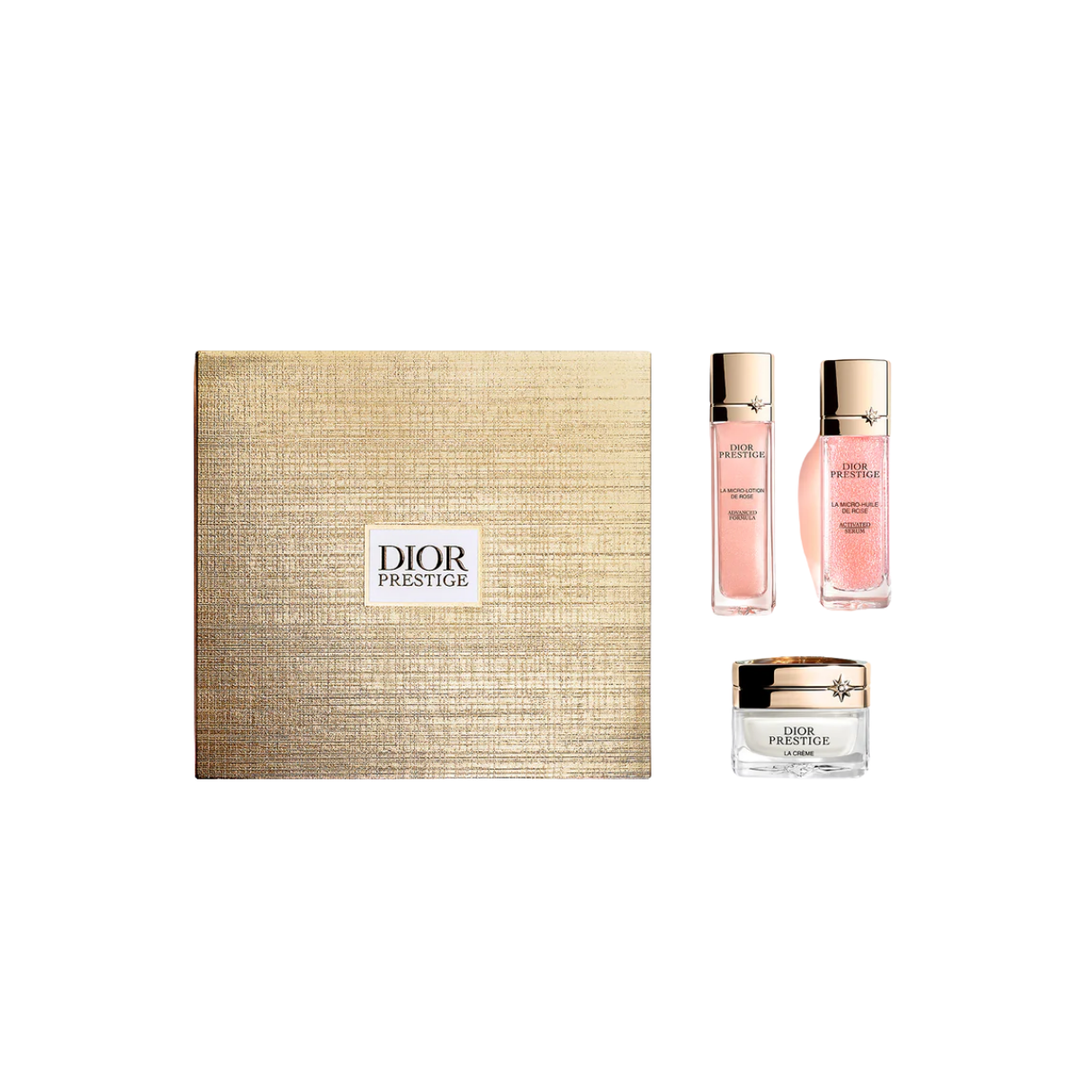 Prestige Exceptional Micro-Nutritive and Repairing Ritual Gift Set