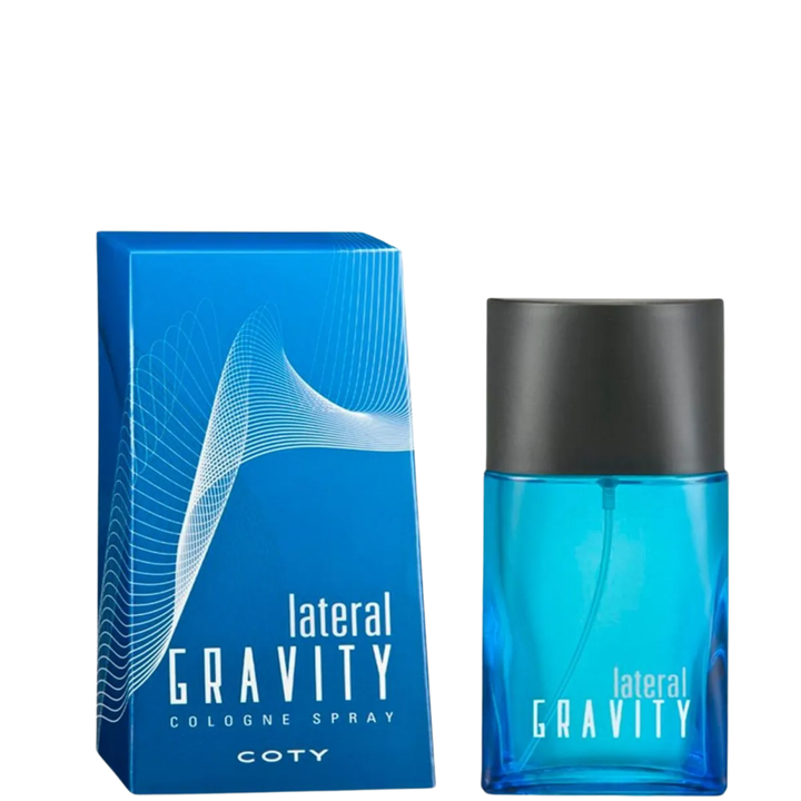Lateral Cologne Spray