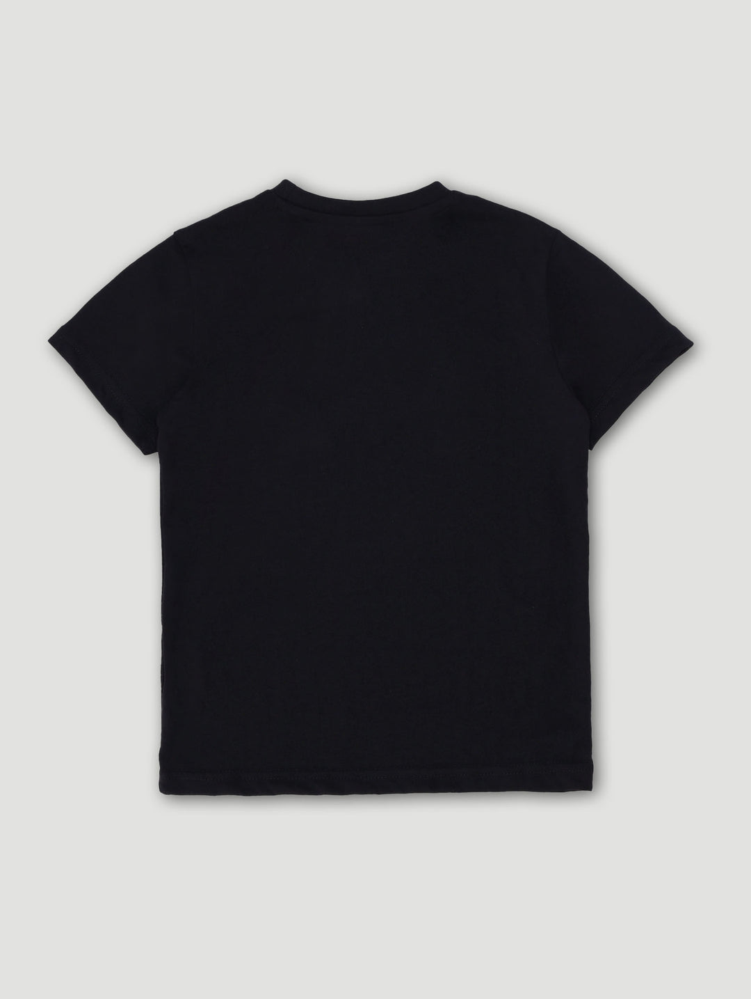 Pre-Boys Ted Printed Tee - Black