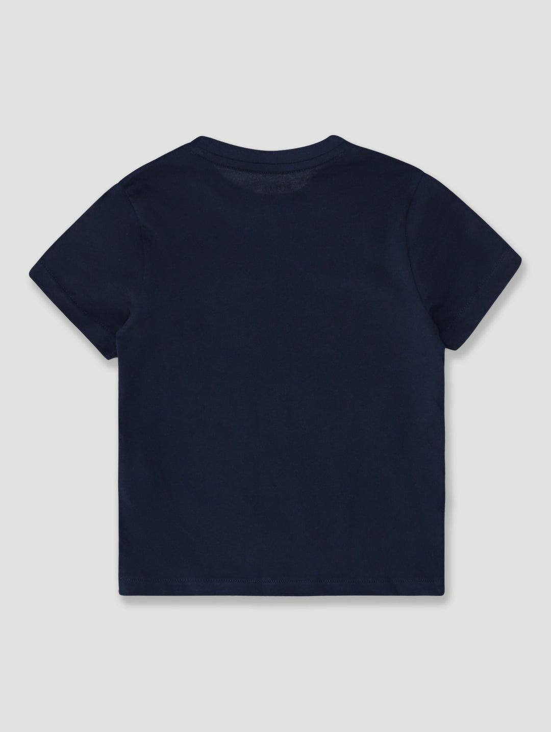 Pre-Boys Rick Tee - Navy