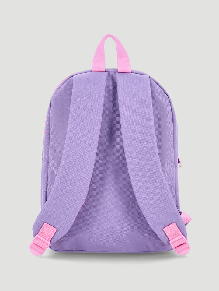 Pre-Girls Lilo & Stitch Backpack - Lilac