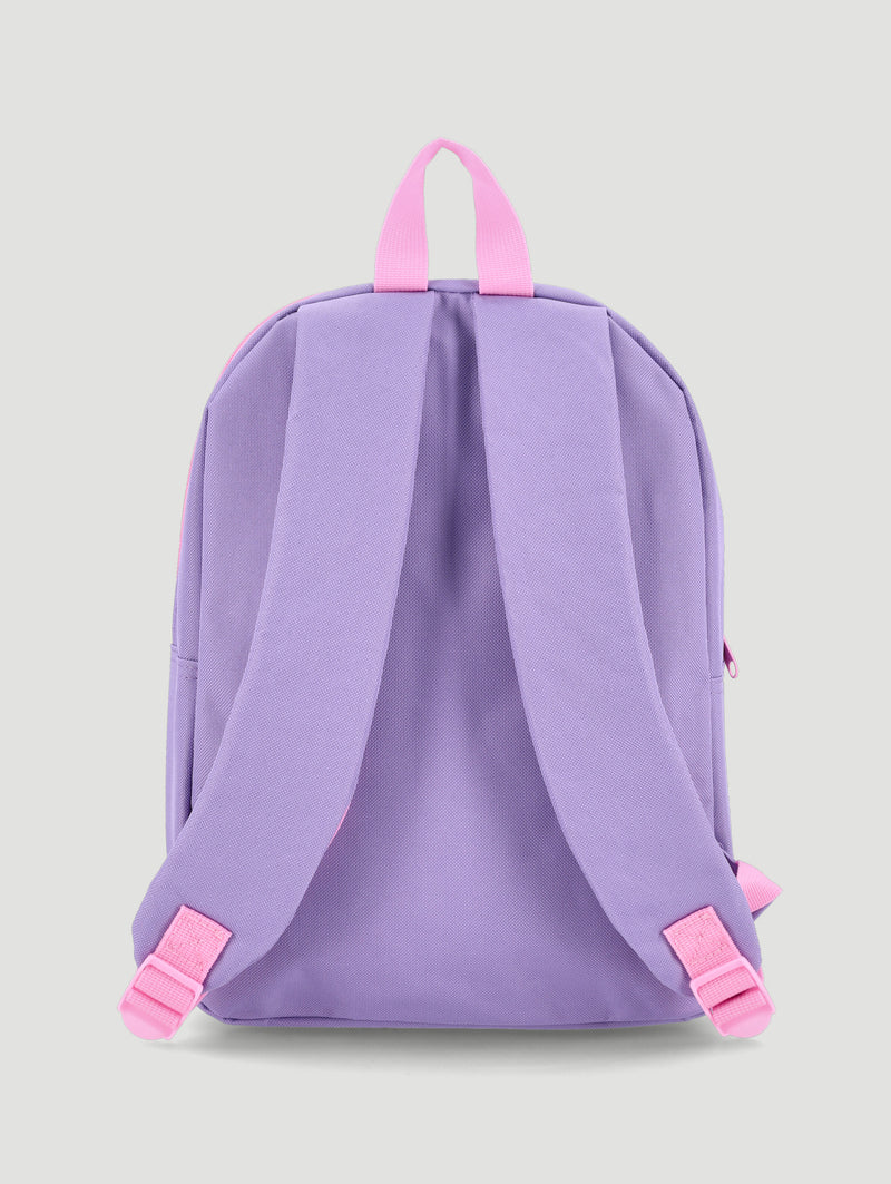 Pre-Girls Lilo & Stitch Backpack - Lilac