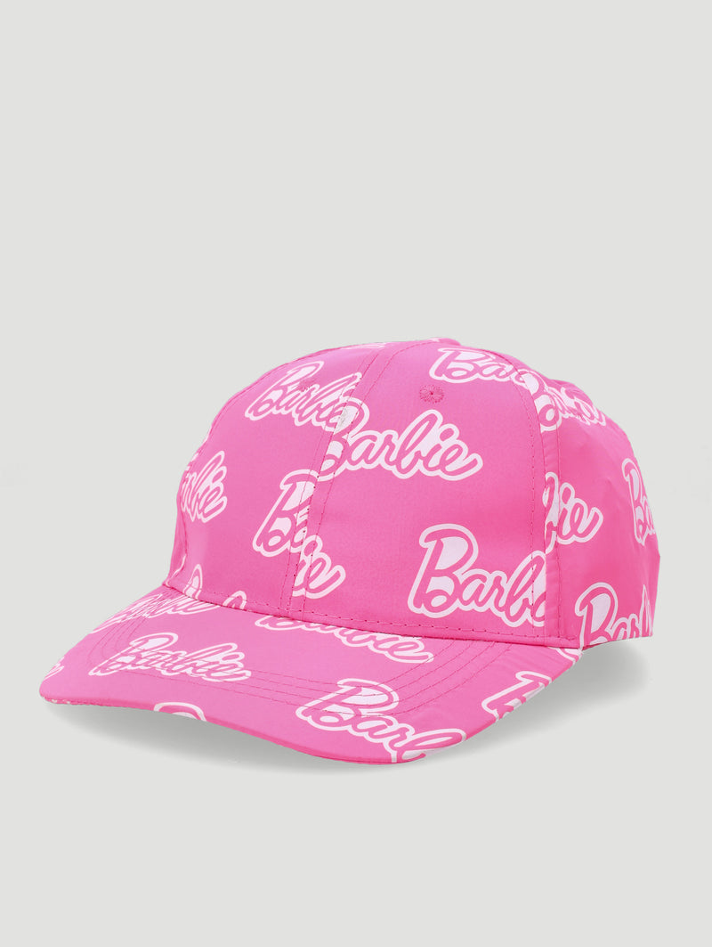 Pre-Girls Barbie Cap - Pink