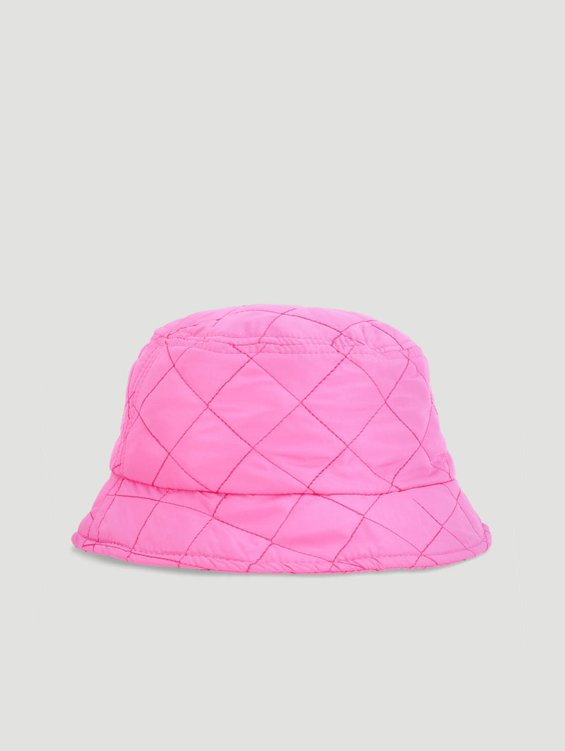 Pre-Girls Barbie Bucket Hat - Pink
