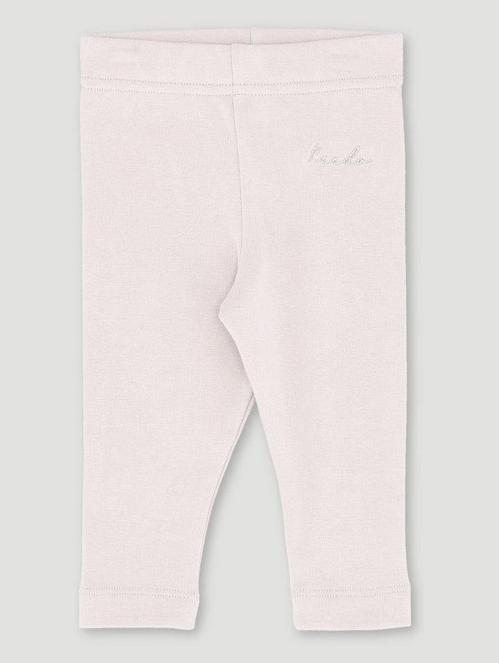 Keedo Baby Girls Single Fleece Legging