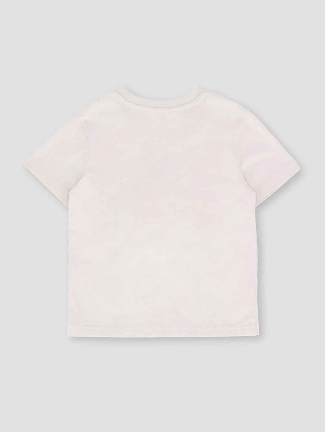 Pre-Boys Embossed Fashion Tee - Light Stone