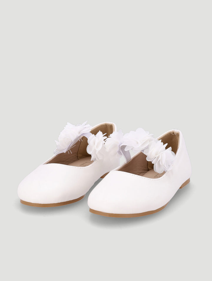 Pre-Girls Flower Pump