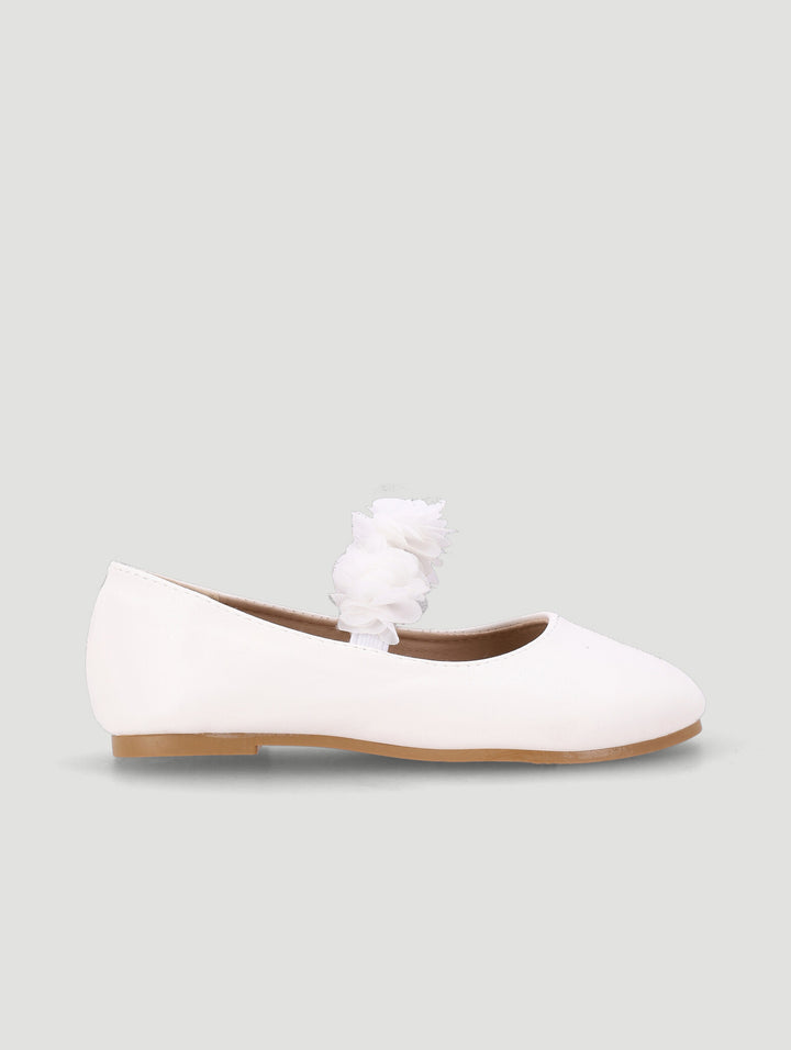 Pre-Girls Flower Pump