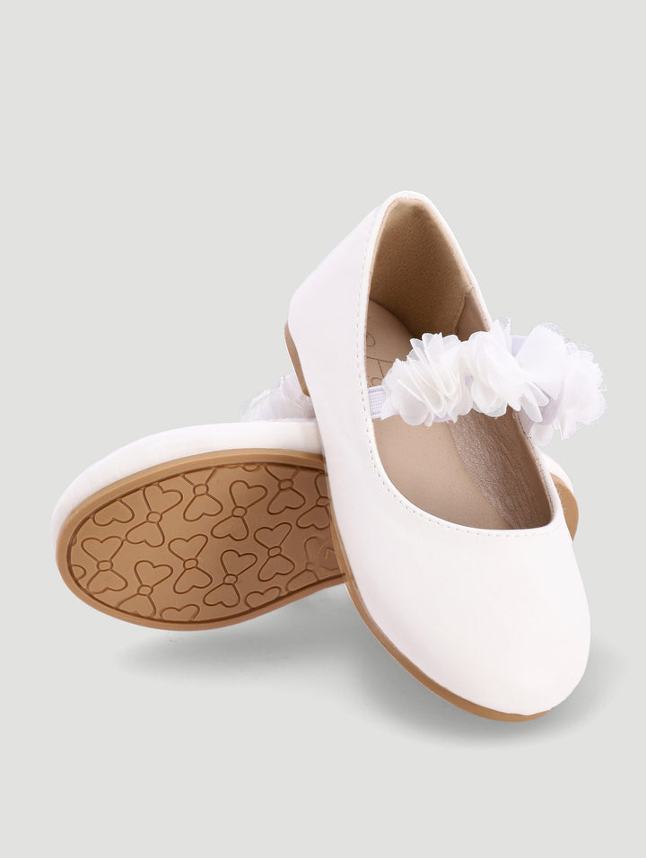 Pre-Girls Flower Pump